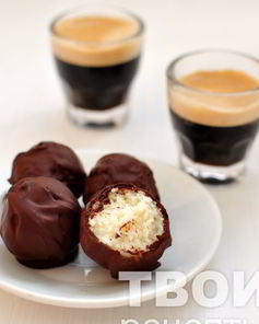 Конфеты Баунти