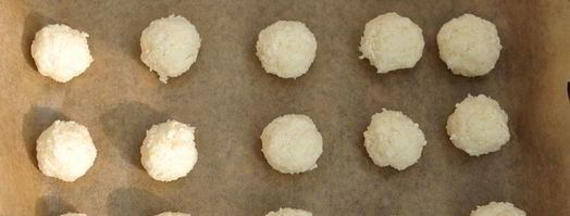 конфеты баунти. Шаг 3