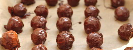 конфеты баунти. Шаг 6