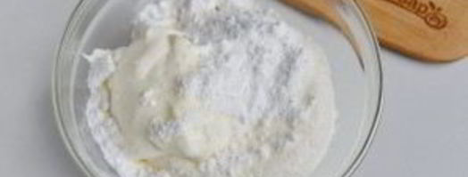 конфеты чизкейк в шоколаде. Шаг 2