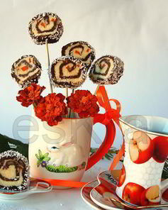 Конфеты Чупа-чупс по-взрослому