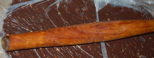 конфеты чупа-чупс по-взрослому. Шаг 3