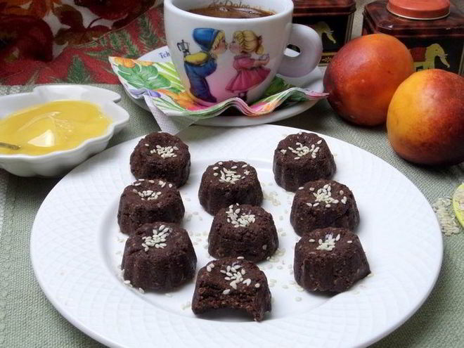 Рецепт конфет фальшивый трюфель