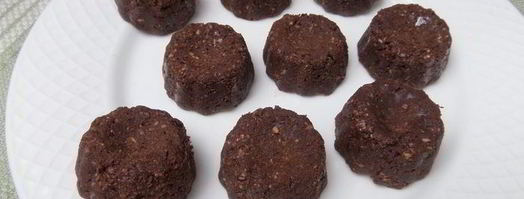 конфеты фальшивый трюфель. Шаг 11