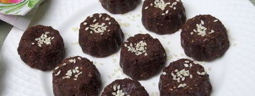 конфеты фальшивый трюфель. Шаг 12