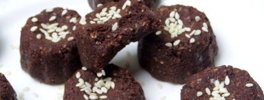 конфеты фальшивый трюфель. Шаг 15