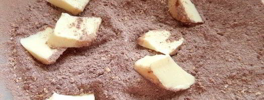 конфеты фальшивый трюфель. Шаг 6