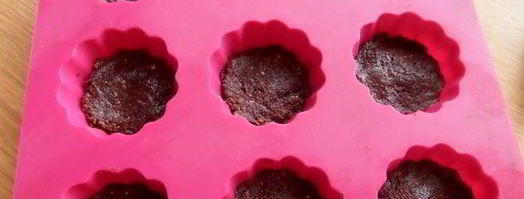 конфеты фальшивый трюфель. Шаг 9