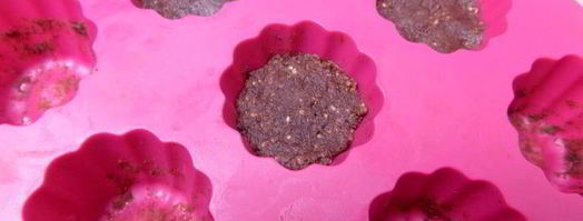 конфеты фальшивый трюфель. Шаг 10