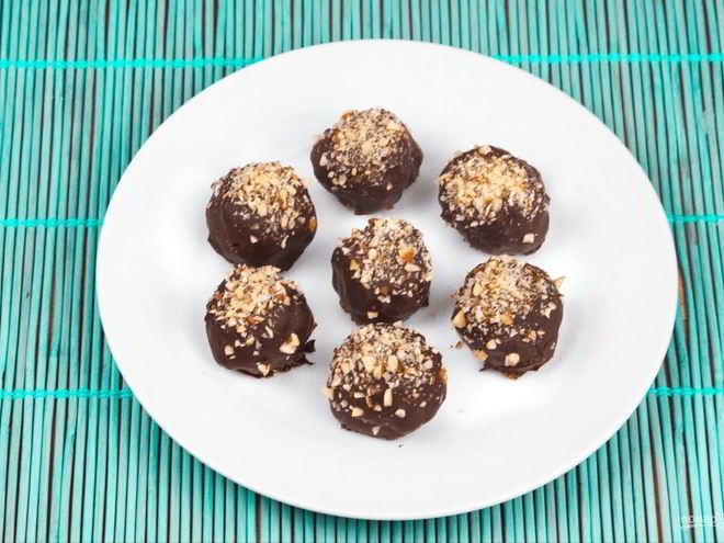 Рецепт конфеты ферреро роше