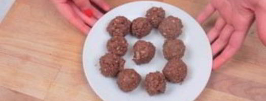 конфеты ферреро роше. Шаг 2