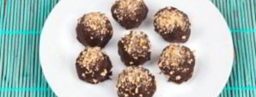 конфеты ферреро роше. Шаг 5