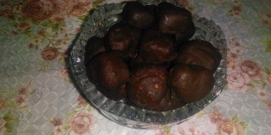 Конфеты Грильяж