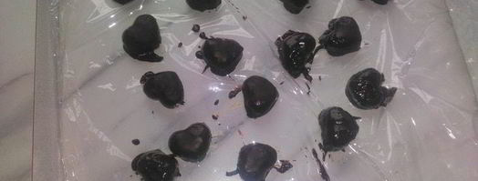 конфеты грильяж. Шаг 5