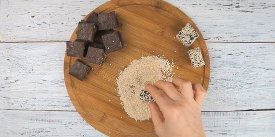 Конфеты из чернослива