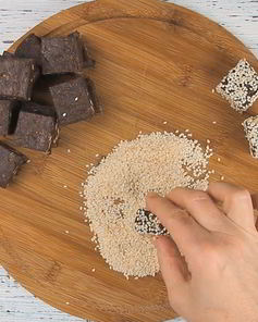 Конфеты из чернослива