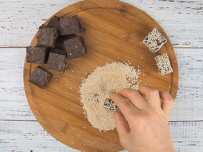 Рецепт конфет из чернослива