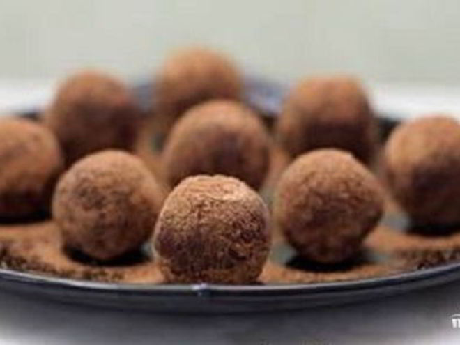 Рецепт конфет из детского питания