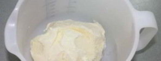 конфеты из детского питания. Шаг 2