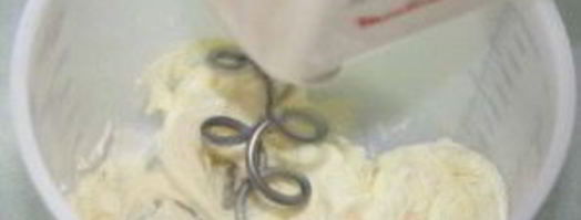 конфеты из детского питания. Шаг 3