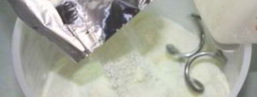 конфеты из детского питания. Шаг 4