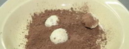 конфеты из детского питания. Шаг 9