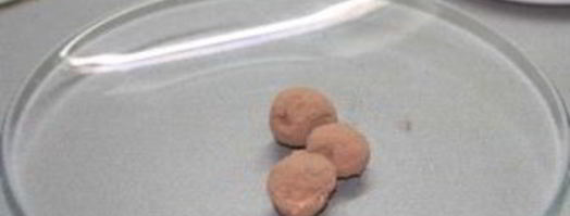 конфеты из детского питания. Шаг 10