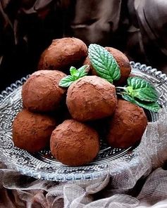 Конфеты из детской смеси Шоко-Шок