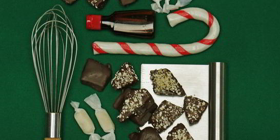 Конфеты из фиников