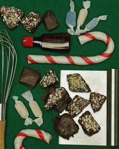 Конфеты из фиников