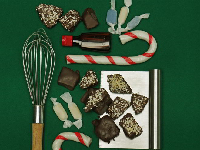 Рецепт конфет из фиников