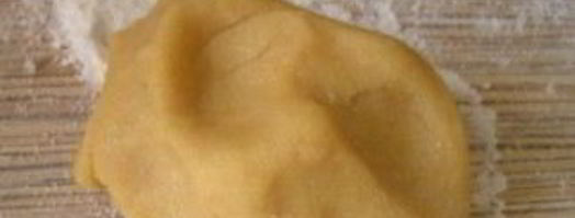 конфеты из марципана. Шаг 2