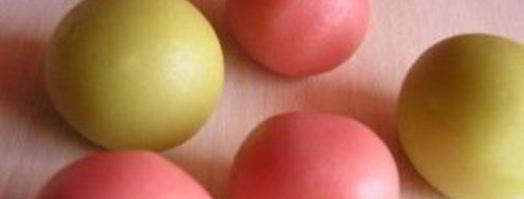 конфеты из марципана. Шаг 4