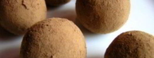 конфеты из марципана. Шаг 5