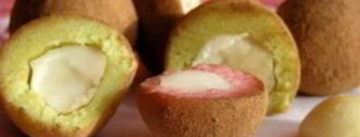 конфеты из марципана. Шаг 6