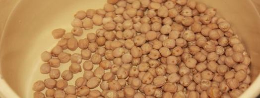конфеты из нута. Шаг 2