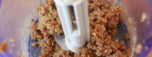 конфеты из нута. Шаг 4