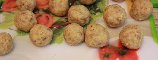 конфеты из нута. Шаг 7