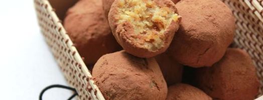 конфеты из нута. Шаг 9