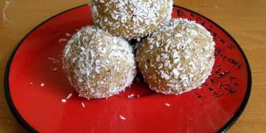 Конфеты из печенья