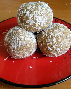 Конфеты из печенья