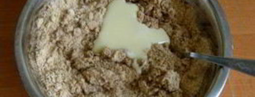 конфеты из печенья. Шаг 2