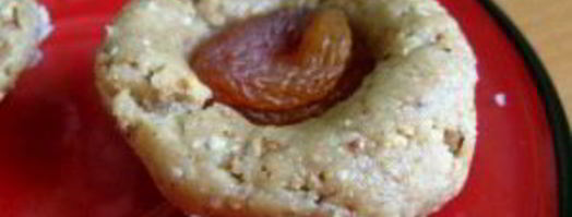 конфеты из печенья. Шаг 3