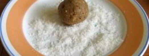 конфеты из печенья. Шаг 4