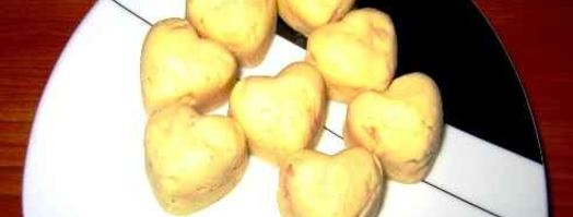 конфеты из смеси малютка. Шаг 12