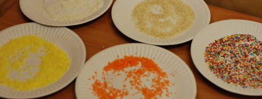 конфеты из сухофруктов и орехов. Шаг 4