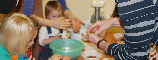 конфеты из сухофруктов и орехов. Шаг 5