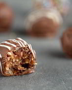 Конфеты из сухофруктов