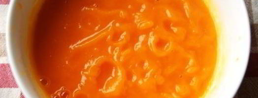 конфеты из тыквенного пюре. Шаг 7