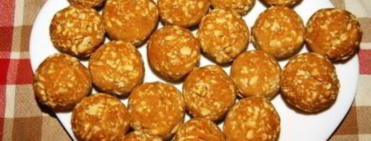 конфеты из тыквенного пюре. Шаг 10